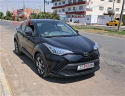 تويوتا سي اتش ار